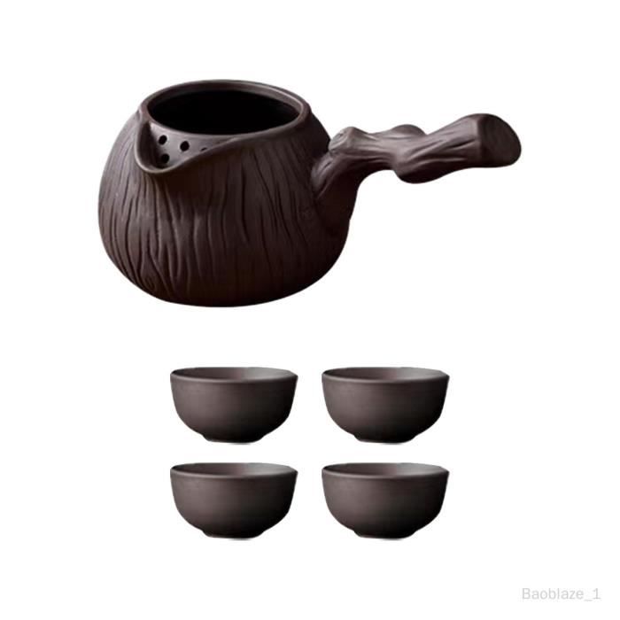 MAGICLULU Poignée De Théière Ergonomique Et Remplaçable En