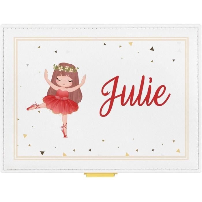 GICO 92066 Boîte à Bijoux Licorne Pour Fille Avec Musique