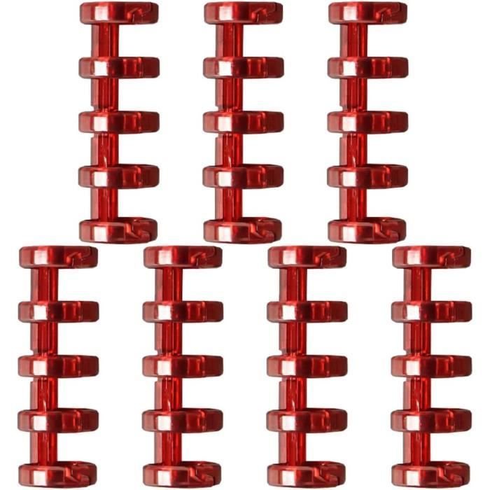 JIANTA Oeillets Étiquettes, 1000 Pièces Classeur Renforts Autocollants