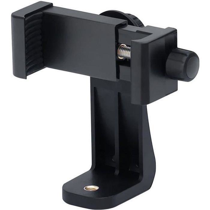 Support Smartphone JJC Support De Trépied Robuste Pour Téléphone Portable Trepied Iphone