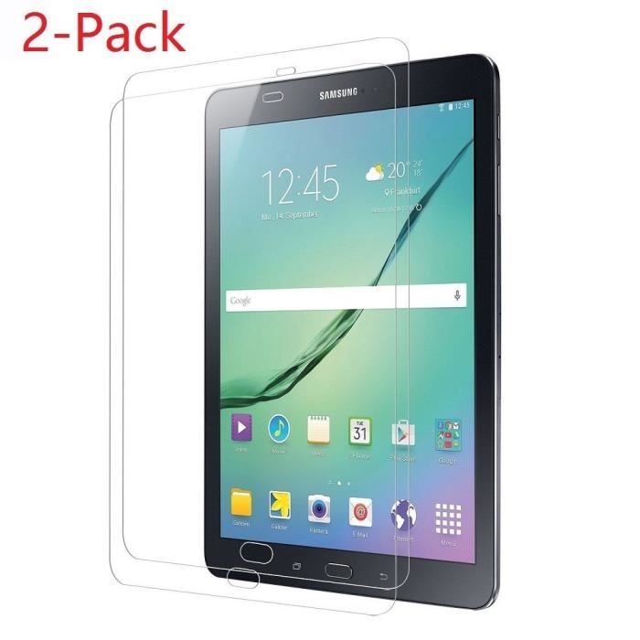 Tech 2x Anti-Reflets Protection Ecran pour JAY-tech PC9000 Film Protecteur Mat 