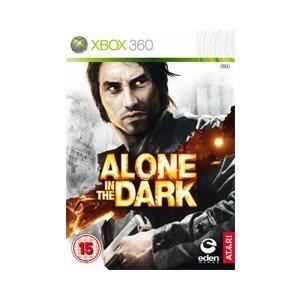 Jeu Xbox 360 - Alone In The Dark - Aventure - Dvd - Pegi 18+