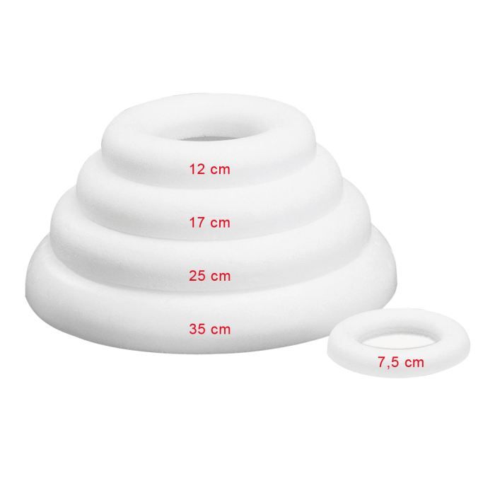 Forme Moto Polystyrène Rayher 17x10cm - Déco DIY