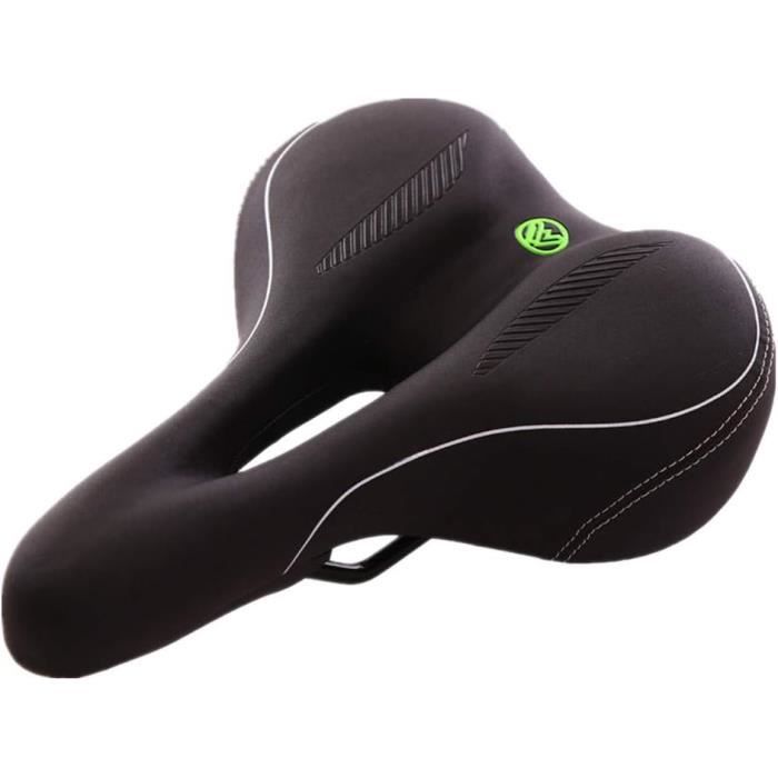 Selle VTT Marque Mod le Marron Caoutchouc Ultra