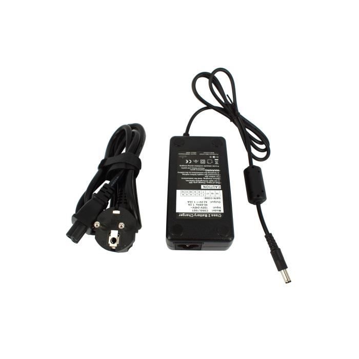 Chargeur velo electrique scrapper discount