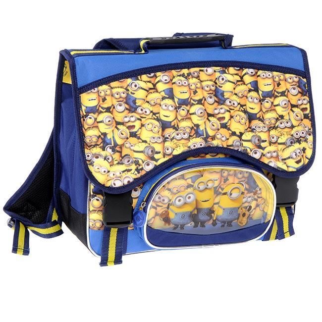 Cartable minions new arrivals