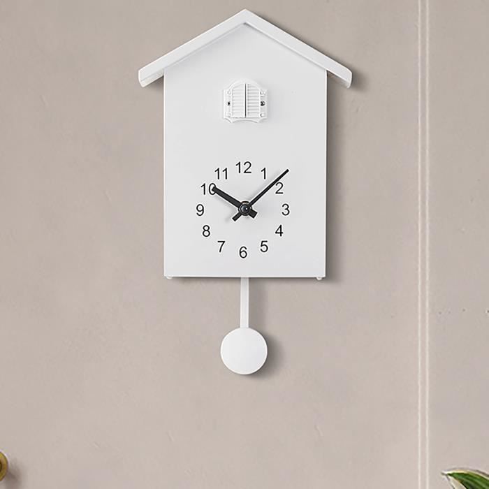 Horloge coucou en Chalet 25cm de Engstler | Cuckoo-Palace