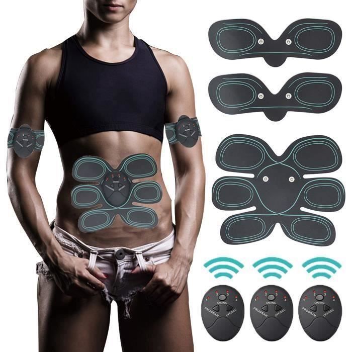 Abdos stimulation 2025 electrique