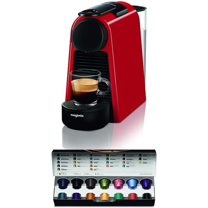 Magimix – Nespresso Essenza Mini 11366 