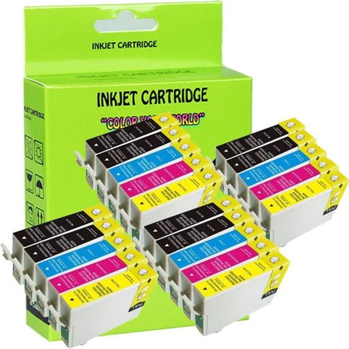 Cartouche D Encre Epson Stylus Sx230 Cdiscount
