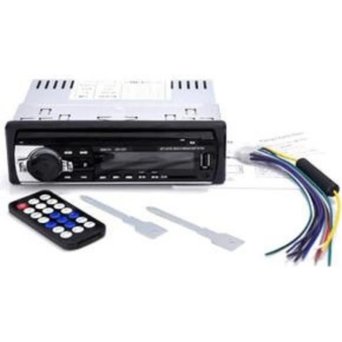 Autoradio MP3/Bluetooth/USB 12V