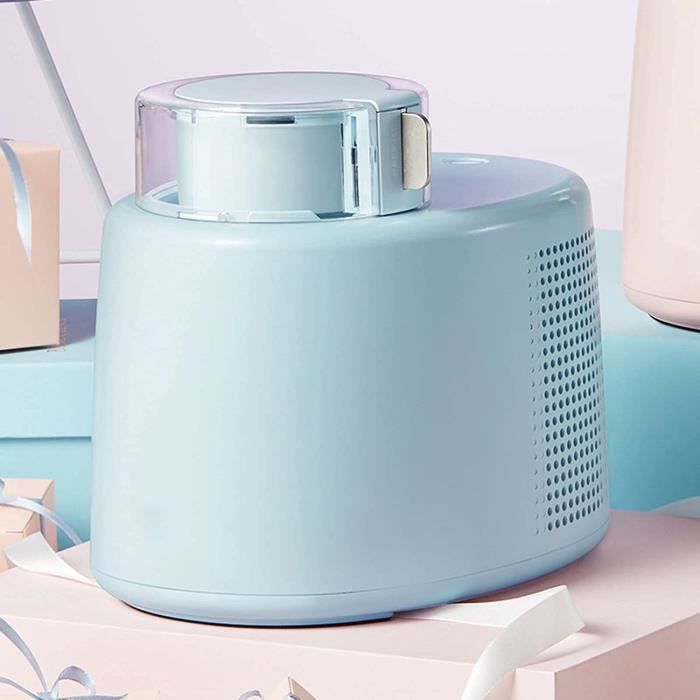 Machine à Crème Glacée à Service Doux, Maison Bricolage