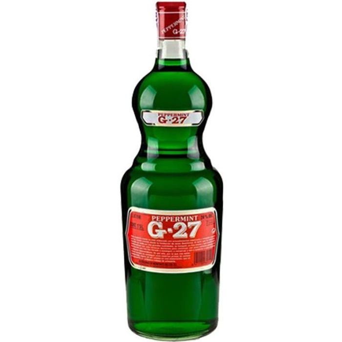 Peppermint Get 27 1L La cave Cdiscount