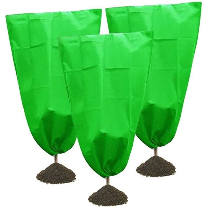 Lot De 32 Cloches De Protection Pour Plantes Relaxdays - PVC Gris, 22 X 19 X 19 Cm - Anti-gel, Anti-escargots, Microclimat