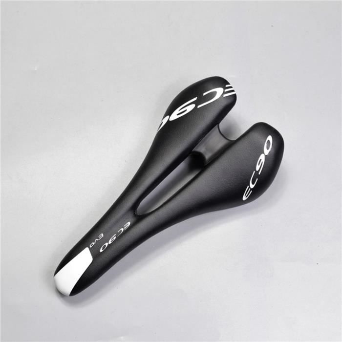 AnnonceTige de selle en fibre de carbone pour vélo, tête droite légère