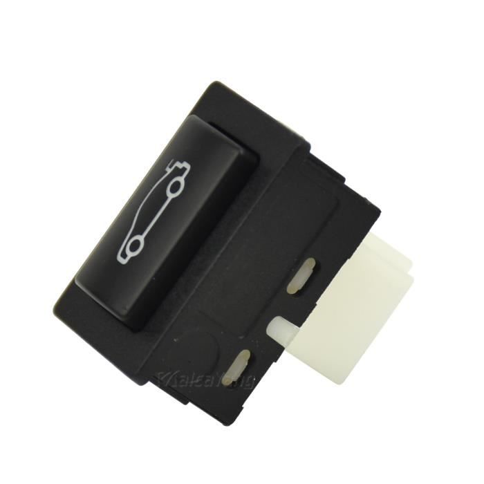 Interrupteur De Verrouillage De Coffre 92224594 Pour Camaro 10-15 Pour Chevrolet Pour Malibu 04-08 Bouton De Verrouillage Pour Chevrolet