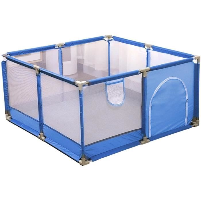 Sadfd Parc Bebe Avec Matelas Parc Pour Bebe Centre D Activites Pour Enfants En Interieur Et En Exterieur Avec Base Antiderapan306 Cdiscount Puericulture Eveil Bebe