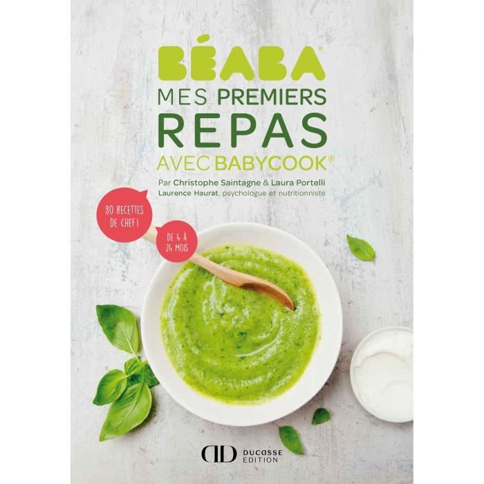 Beaba Livre Mes Premiers Repas Avec Babycook Cdiscount Puericulture Eveil Bebe Beaba Livre Mes Premiers Repas Avec Babycook Cdiscount Puericulture Eveil Bebe