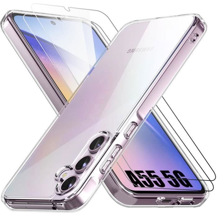 Coque Souple Silicone Pour Xiaomi Redmi Note 10 5G - Protection Anti-choc, Marque Kwmobile