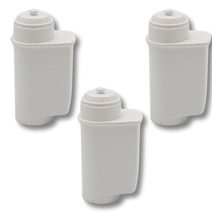 Lot de 6 cartouches filtres à eau BRITA INTENZA BOSCH Cafetière Machine à Café Plastique - vue 4