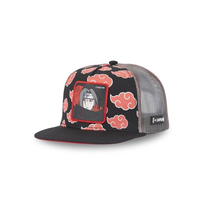 CAPSLAB Casquette Homme Trucker One Piece Luffy Capslab Pas Cher