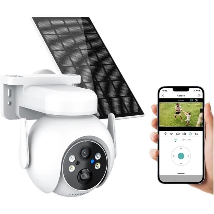 Arroseur Intelligent Netro - WiFi - 6 Zones - Gestion Automatique Arrosage - Économiseur Eau
