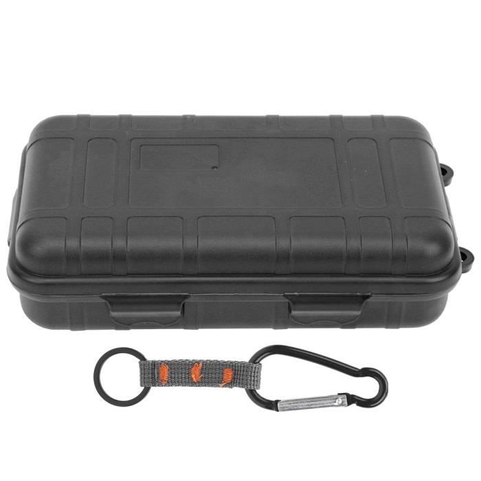 MecArmy Boîte EDC Étanche – Organisateur Compact & Robuste Pour Le Quotidien
