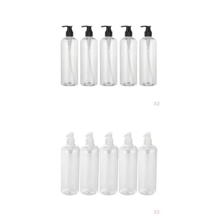 Lot De 4 Bouteilles Souples De Laboratoire/Cuisine 100ml - Plastique, Bec Verseur, Temp. 0-80°C