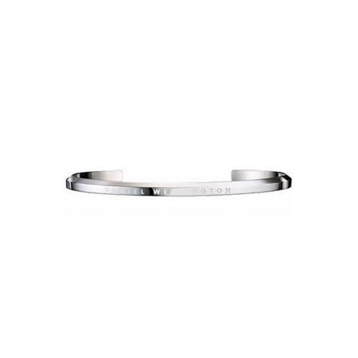 Bracelet - DANIEL WELLINGTON - DW00400002 - Acier - Argenté - Homme Bracelet - DANIEL WELLINGTON - DW00400002 - Acier - Argenté - Homme