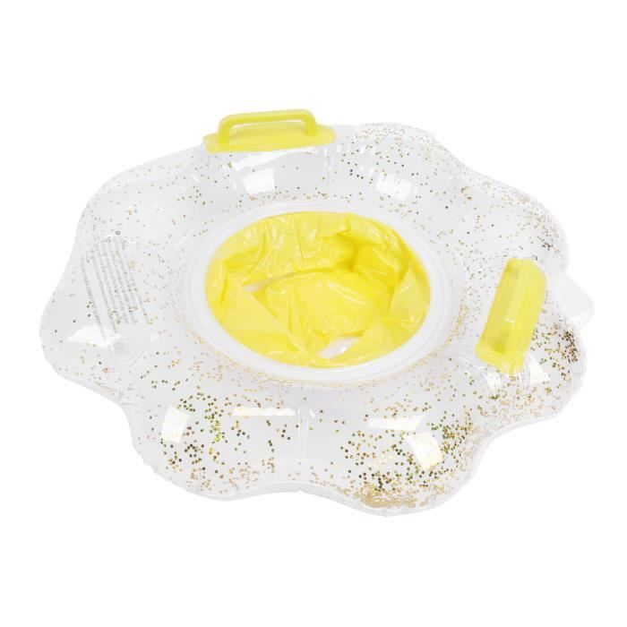 Bouée de natation gonflable pour enfants - Anneaux en caoutchouc à paillettes - Piscine gonflable pour enfant (rose, 90 cm Bouée de natation gonflable pour enfants - Anneaux en caoutchouc à paillettes - Piscine gonflable pour enfant (rose, 90 cm