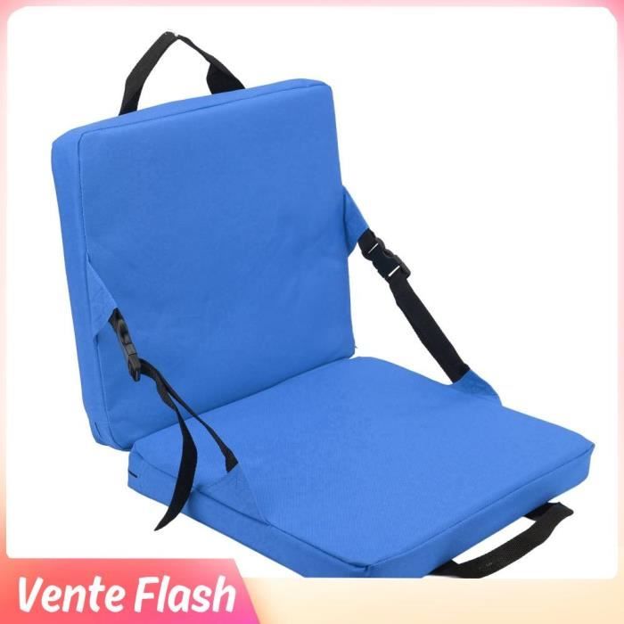 Coussin De Siège Pliable Pour Extérieur – Tapis De Camping Léger, Assise Confort Pour Rando, Pique-nique, Plage Et Voyage – Compact Et Anti-humidité