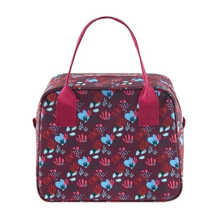 Sac à lunch isotherme GIVRAIS modèle Fresh Derrière la porte (DLP