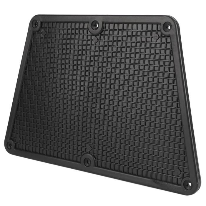 Plaque De Tableau Arrière 30 Cm Pour Bateau Gonflable – Support Moteur Hors-bord En ABS