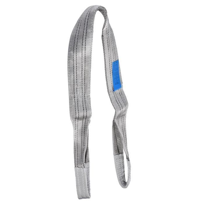 SANGLE DE LEVAGE - ESTROPE 3 TONNES/ 3M - SARLAT OUTILLAGE