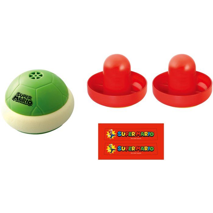 Jeu Classique EPOCH 7397 – Super Mario Hover Shell Strike