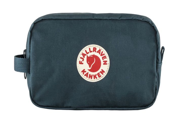 Trousse Kanken Gear Bag Navy Fj llraven Navy OS Cdiscount
