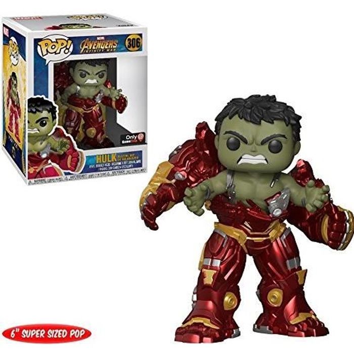Avengers 3 Infinity War Hulk Out Of Hulkbuster 6 Super Grand