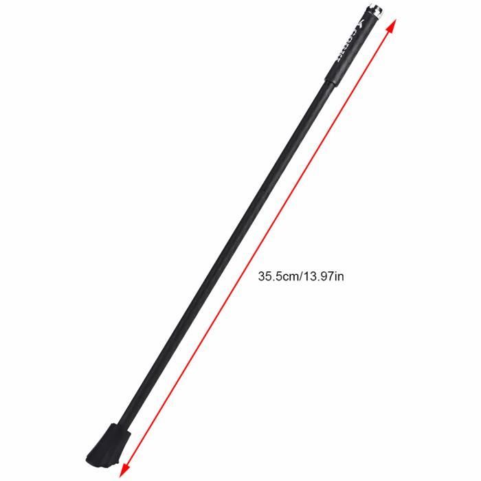 Béquille De Stationnement Vélo M-Wave Kscp24-29 Aluminium - Montage Central 24-29 Pouces