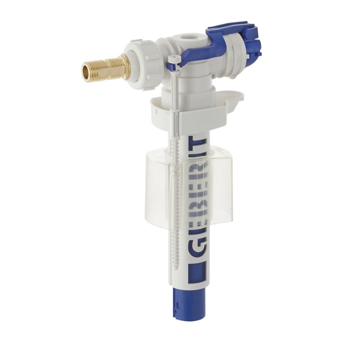 Robinet flotteur type 380 alimentation latérale unifill - GEBERIT