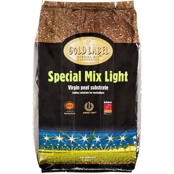 Gold Label Special mix Light 50L