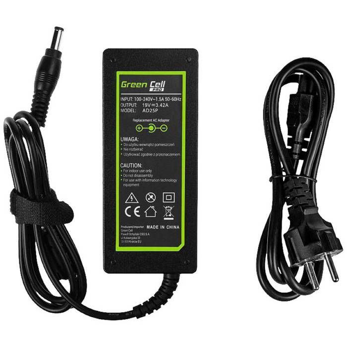 Chargeur 19V 3. pour ASUS R510 R510C R510CA R510J R510L R556L X501A X501U X550 X550C X551Toshiba Satellite C650 C660D L750
