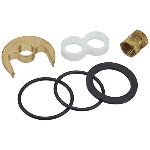 Grohe Fixation M26x1 5 - Kit universel pour mitigeurs cuisine - Métal - Noir - Intérieur