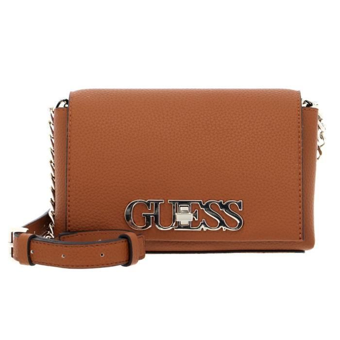 Guess uptown chic online mini xbody flap