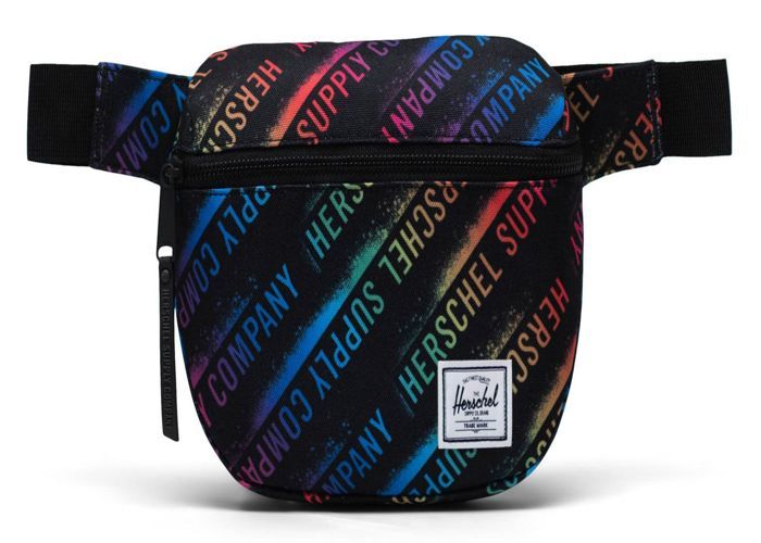 Herschel Sac fantaisiste Unisexe, Bleu, Taille Unique