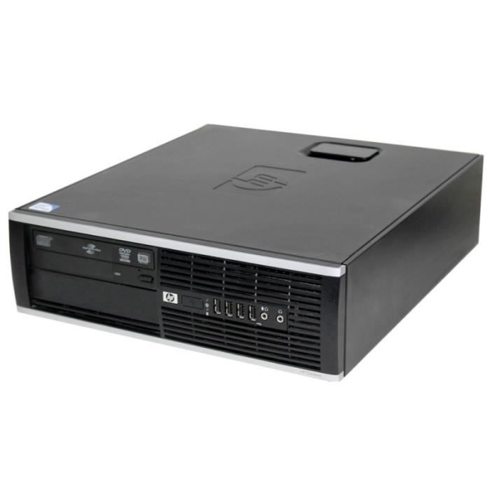 Top achat PC Portable HP Elite 8200 DT 6Go 250Go pas cher