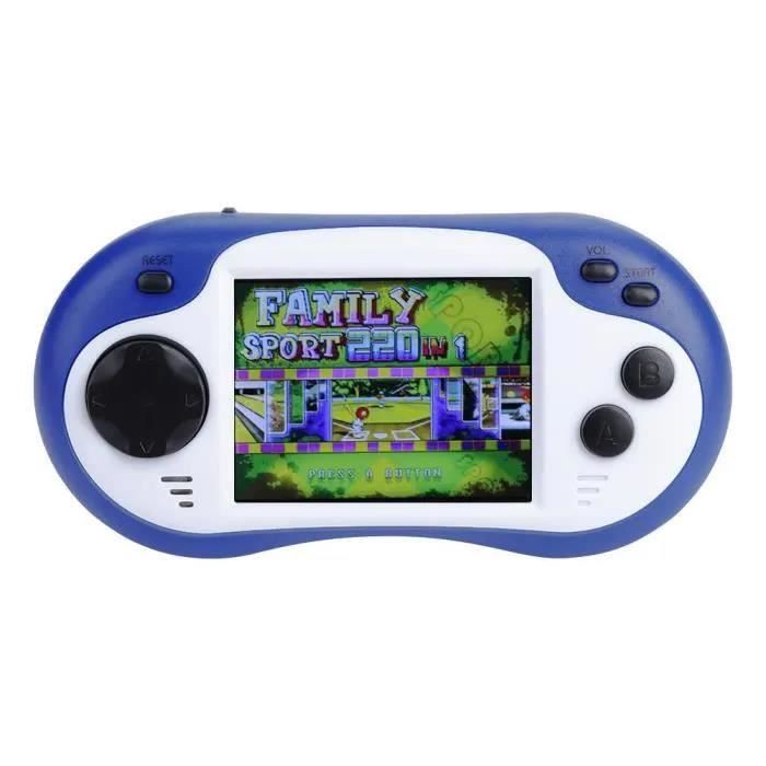 Console de jeux d'arcade rétro portable | Party Expert