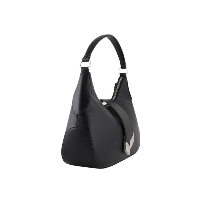 Sac a main KAPORAL EDENA Noir Taille unique 31 5x23 5x10 cm Noir Cdiscount Bagagerie Maroquinerie