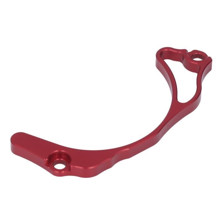 Keenso ATV Engine Case Saver ATV Engine Cover Saver Billet Aluminium