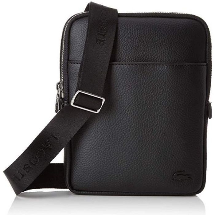 LACOSTE Sac pour homme 100 PVC NH2839GL Cdiscount