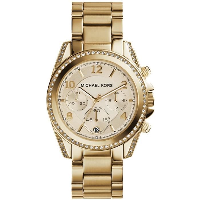 Michael kors blair mk5166 clearance